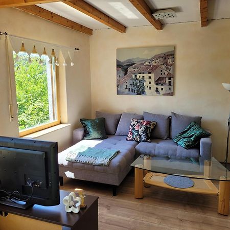 Ferienwohnung Im Haus Waldblick Nonnweiler Bagian luar foto