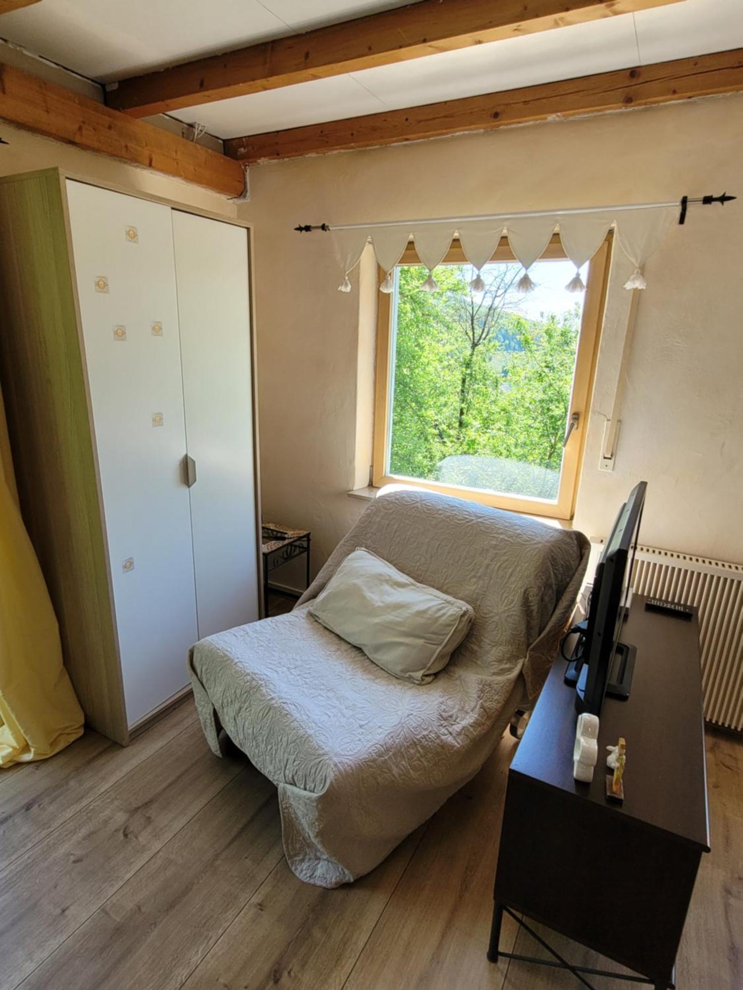 Ferienwohnung Im Haus Waldblick Nonnweiler Bagian luar foto